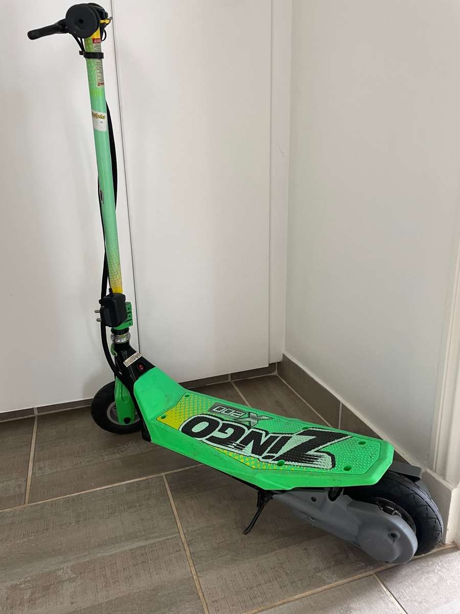 Scooters Zingo x200 electric scooter for sale in Durban (ID600644971)